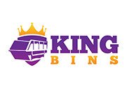 King Bins Logo