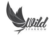 Wild Sparrow Logo